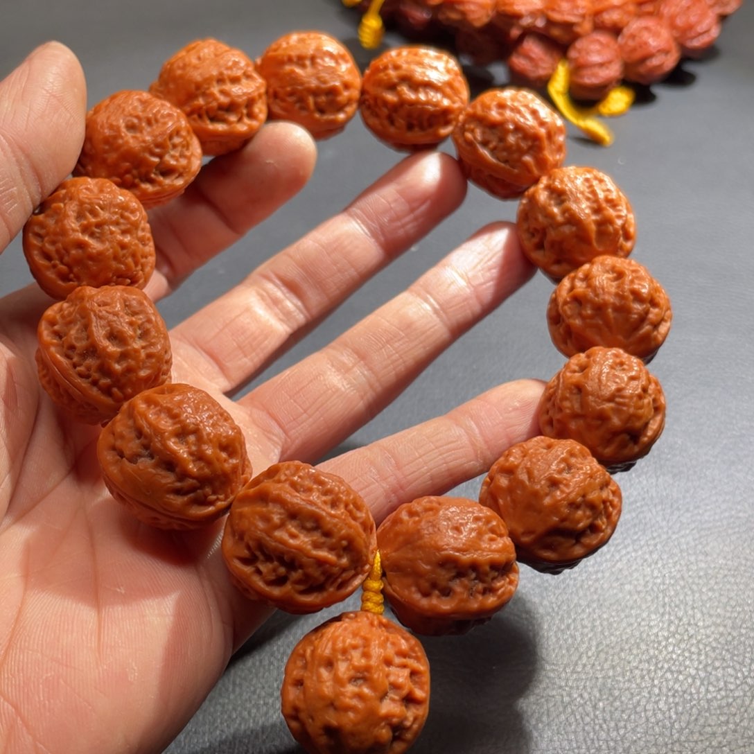 手串文玩核桃核桃