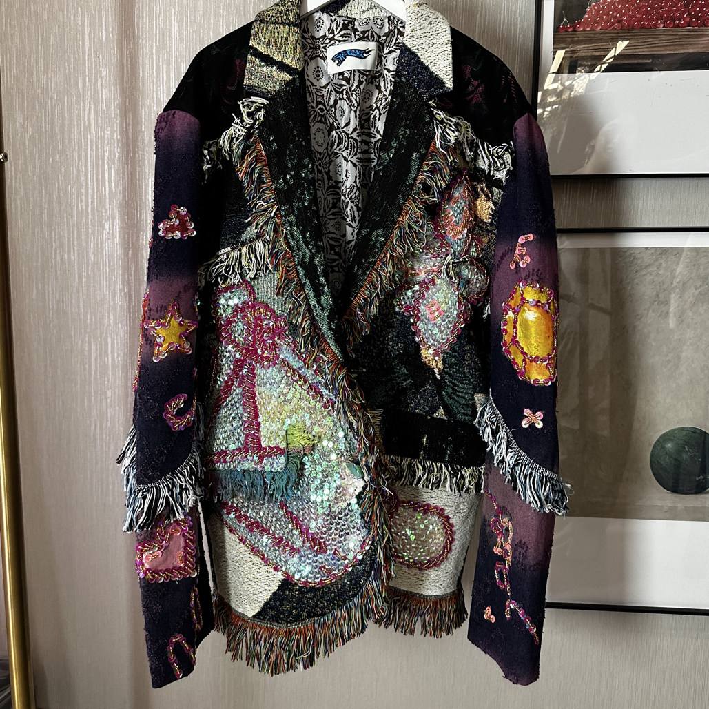 MAGIC INTRO 外套 316