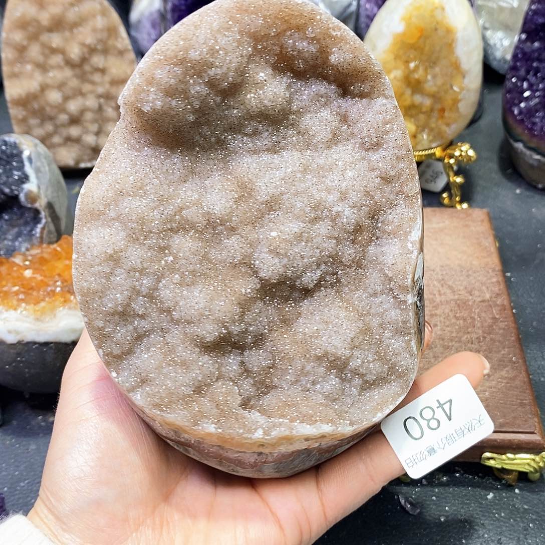 水晶大型摆件（非配饰）未镶嵌