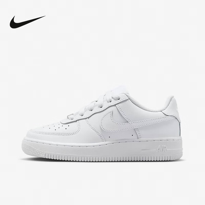 NIKE/耐克小童AIR FORCE 1 LE (GS)儿童运动鞋FV5951-111