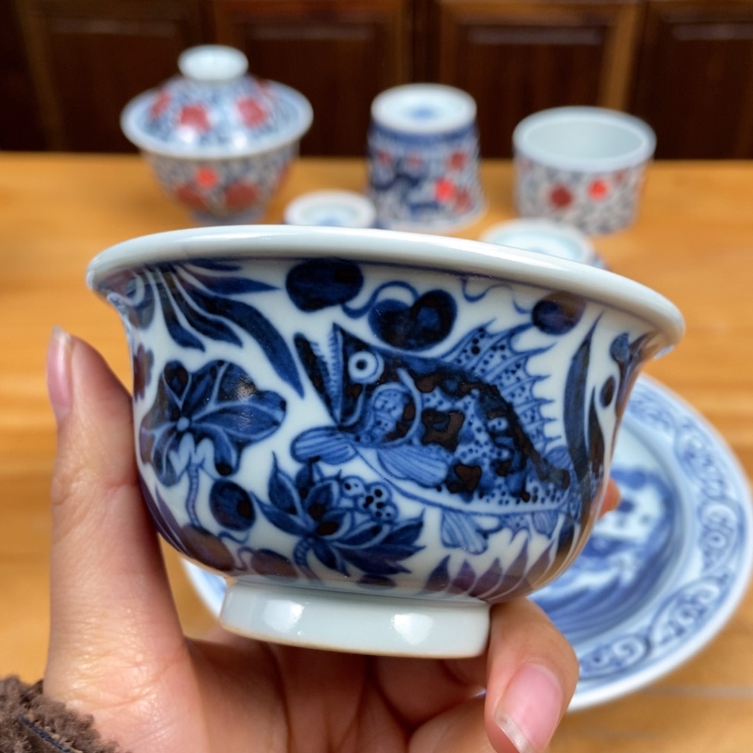 景德镇手绘哈哈哈哈哈哈