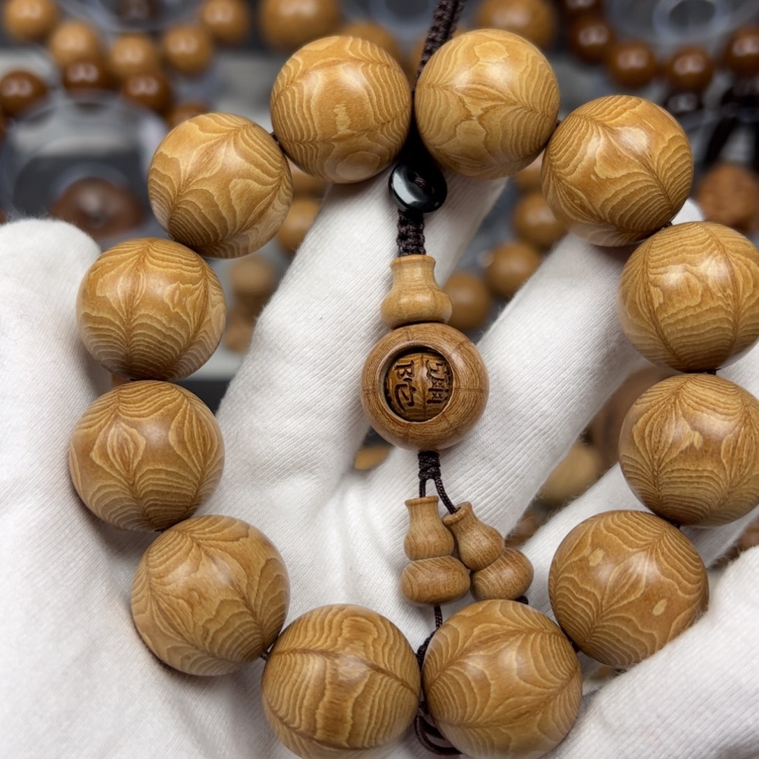 六道木手串/手链2.0天花板