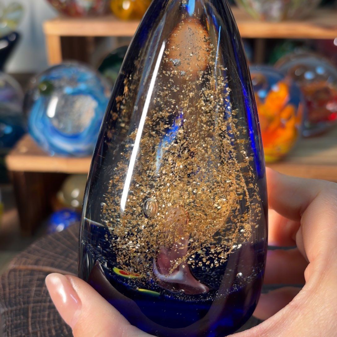 琉璃手工艺品微瑕