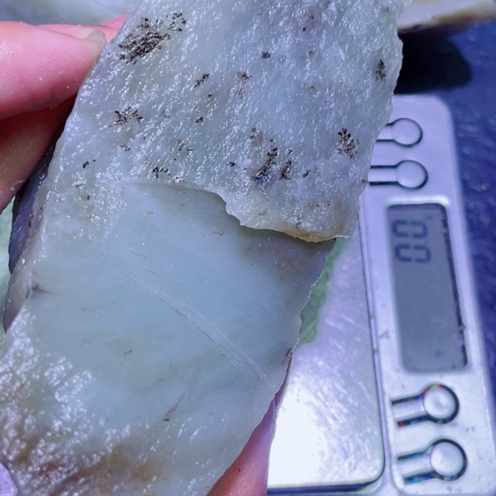 和田玉（糖玉）未镶嵌珠宝半成品