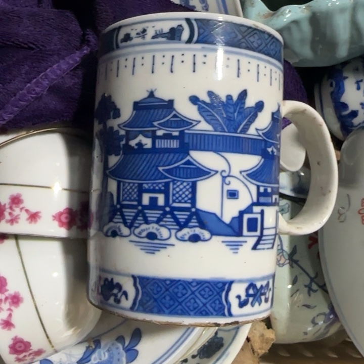 景德镇陶瓷厂瓷厂货