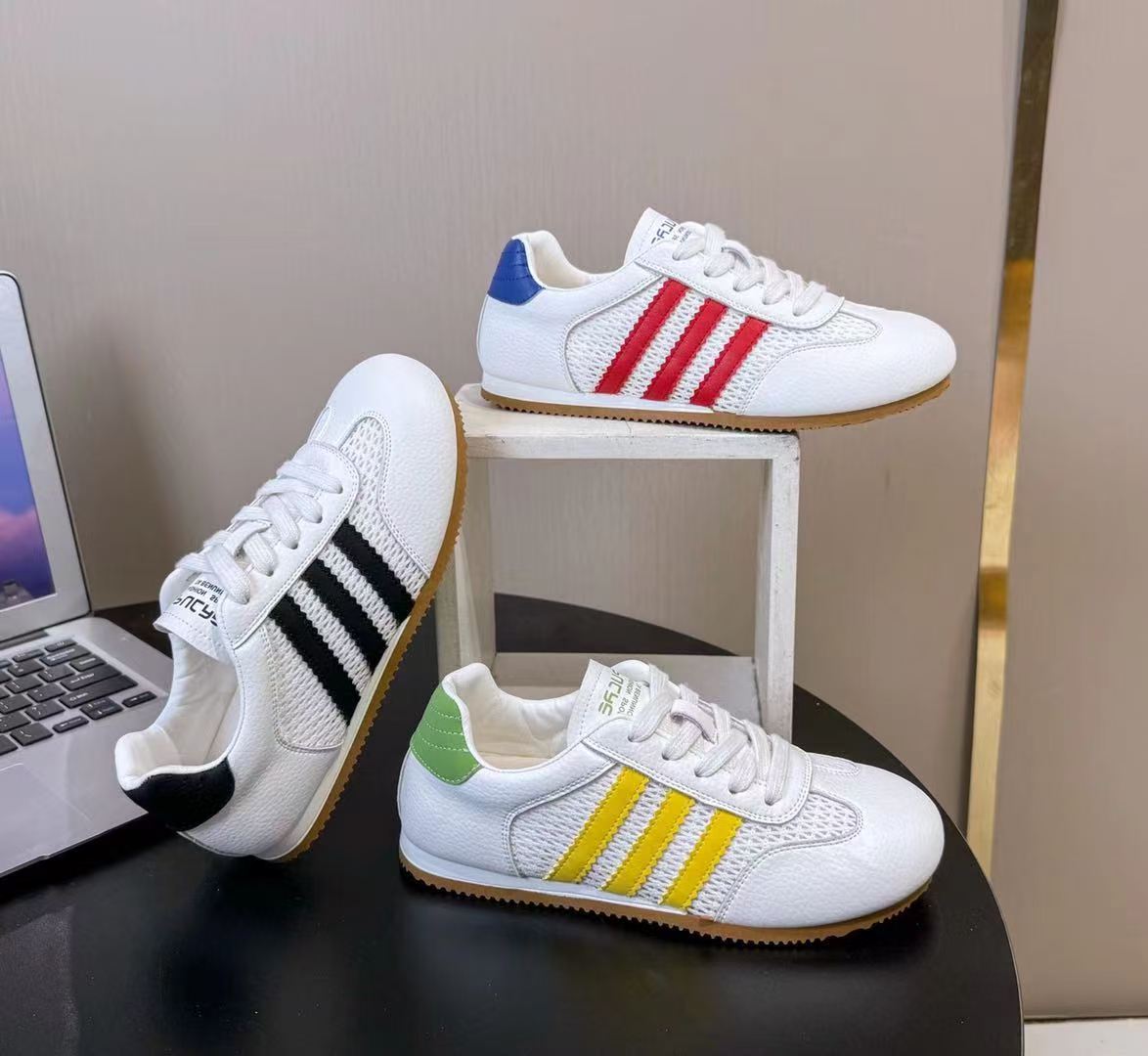 [ 新疆包邮] 女款夏季透气软底网面休闲鞋(A211)