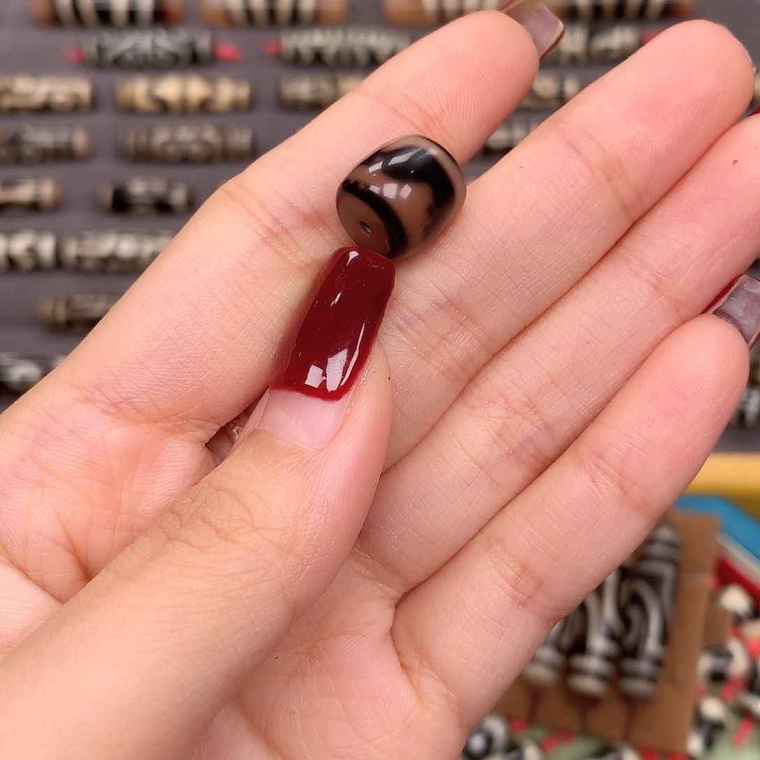 玛瑙/玉髓珠宝半成品未镶嵌