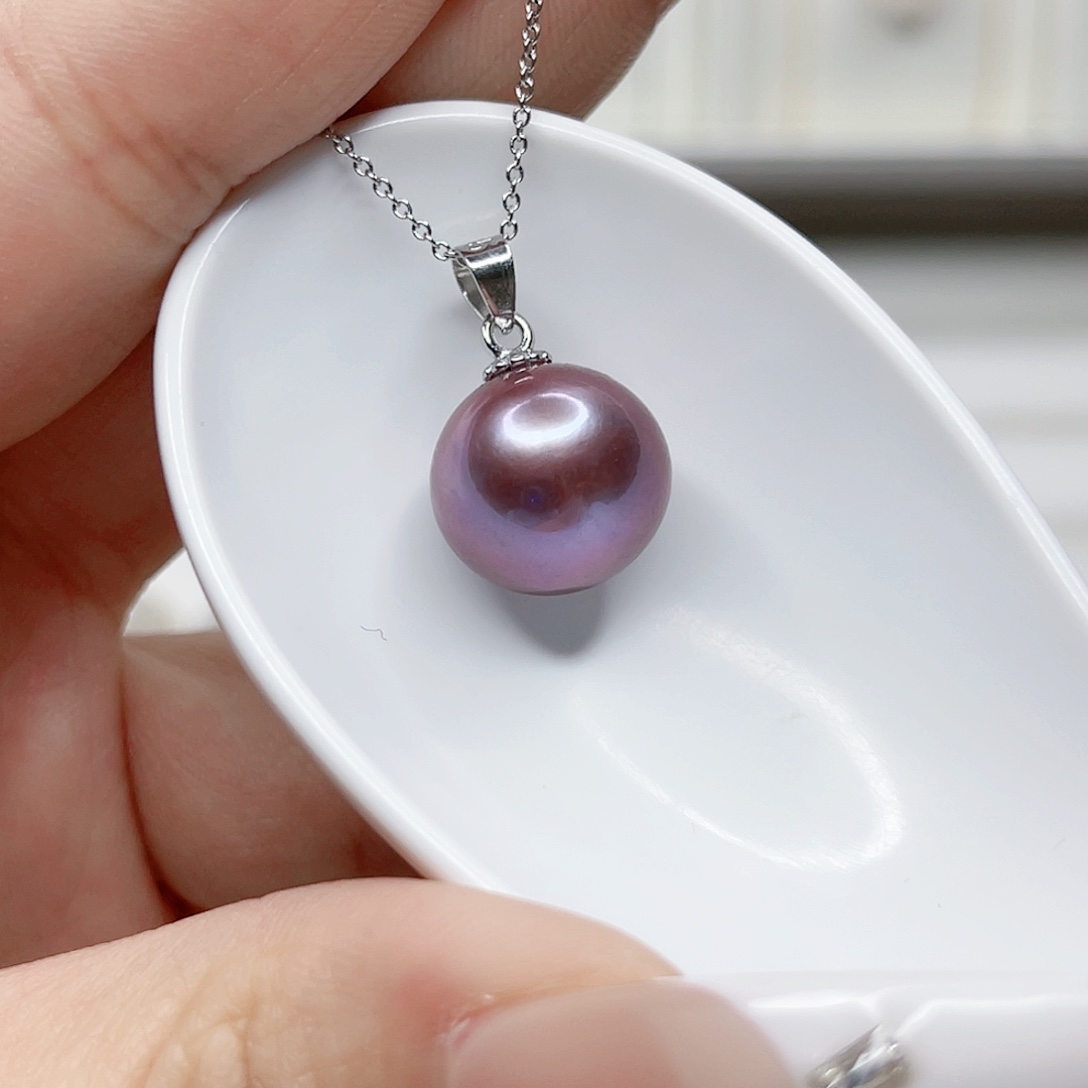 淡水珍珠颈饰未镶嵌