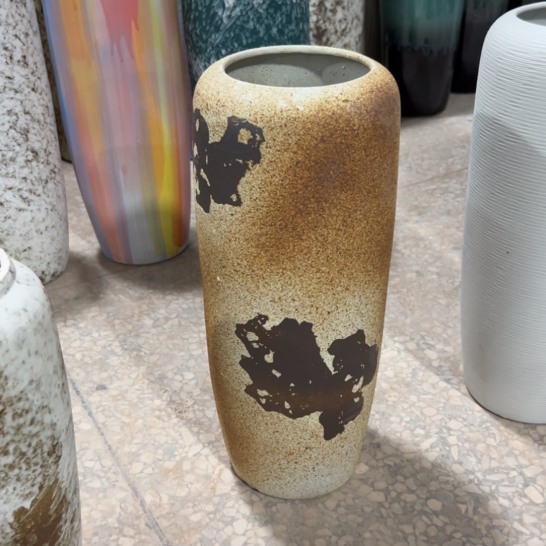 高度40口11无孔瓷器