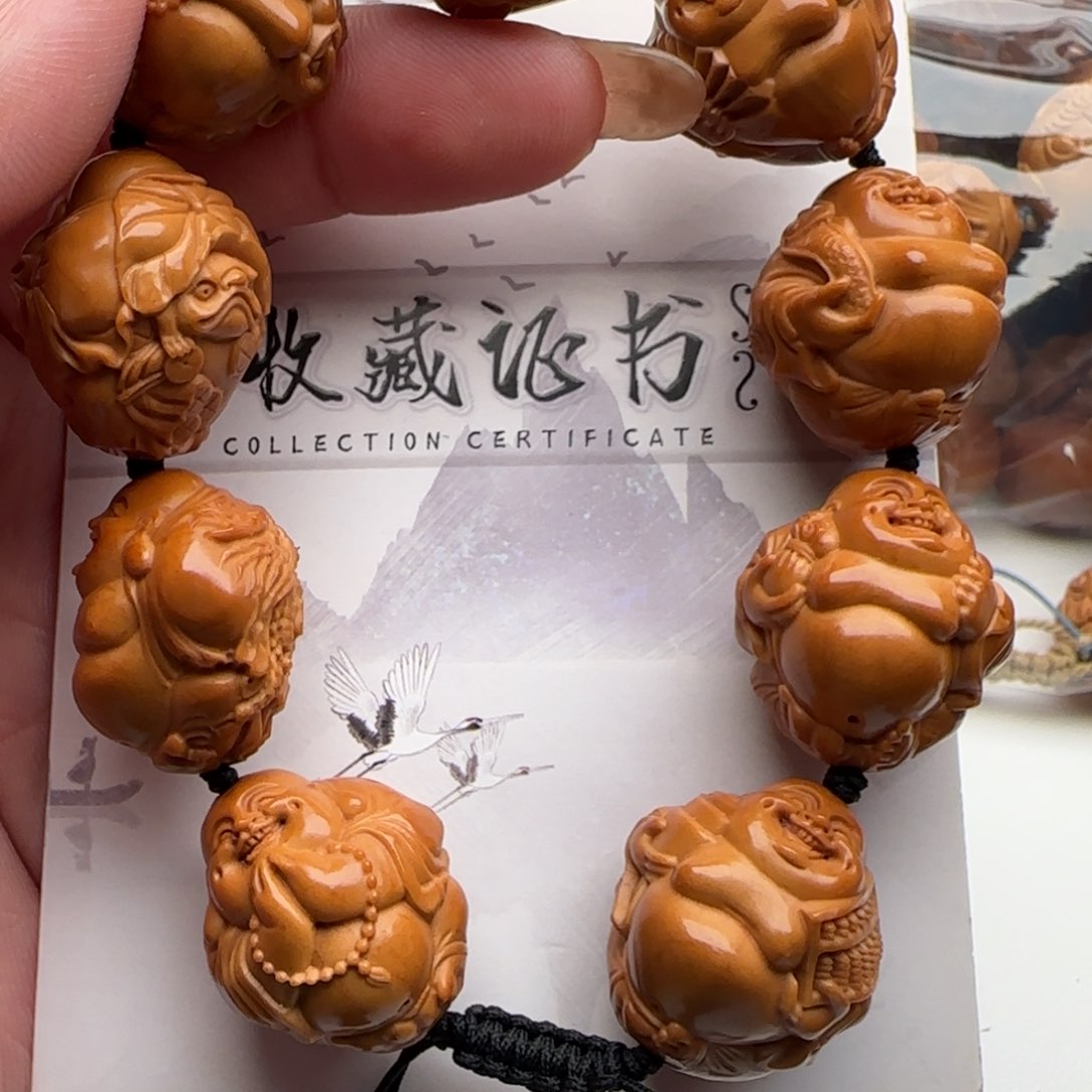 橄榄核手串/手链橄榄核