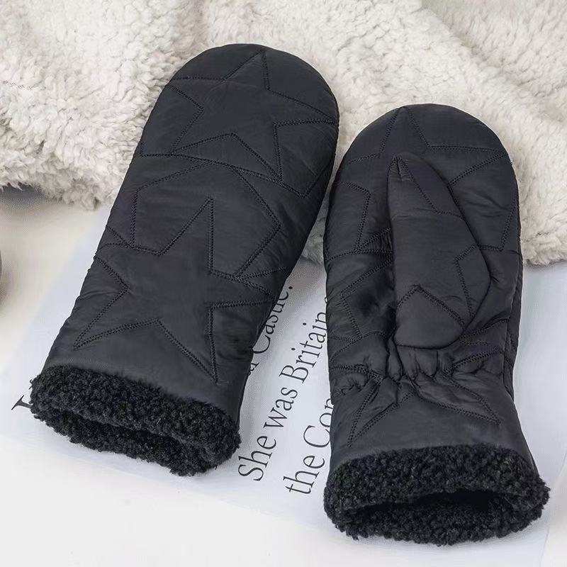 妮妮严选棉手套1063