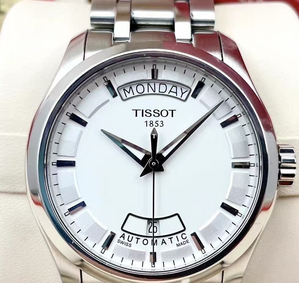99新 Tissot/天梭 库图腕表/41mm