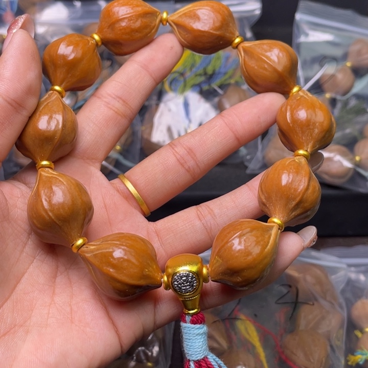 橄榄核手串/手链橄榄核2.2、138