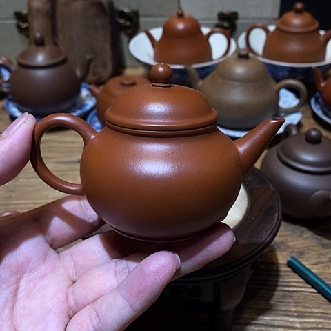 紫砂茶壶紫砂壶茶具套装家用