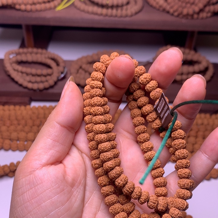 吊坠金刚菩提树王六瓣108脖挂