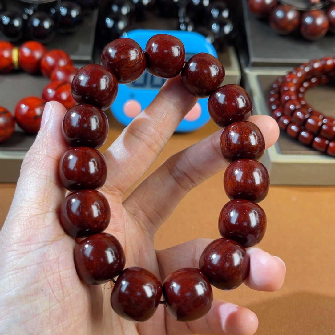小***M木小叶紫檀手工艺