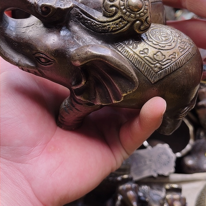 铜器摆件家居摆件