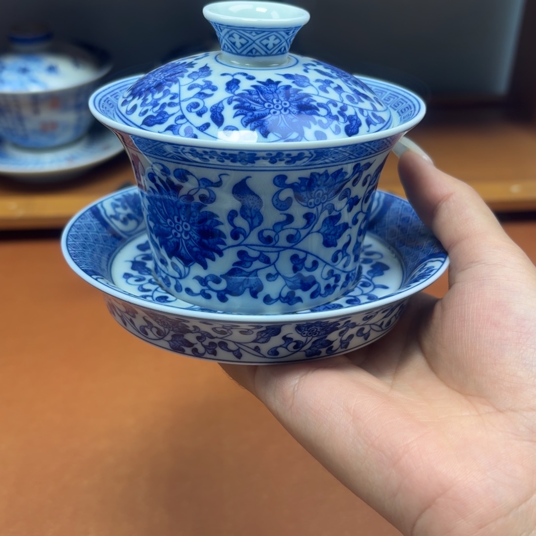 金***宝景德镇瓷器博物会