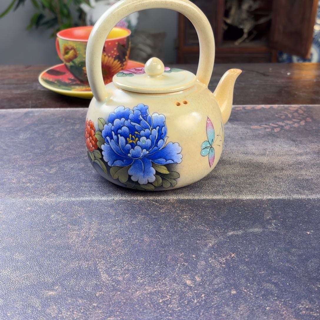景德镇纯手工陶瓷工艺制作
