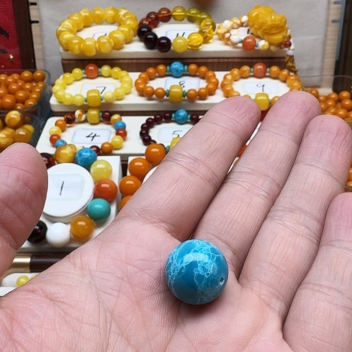 素***雪非金属海文一颗单个