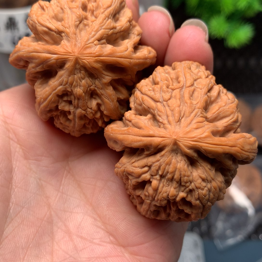 文玩核桃把件42-15057-3