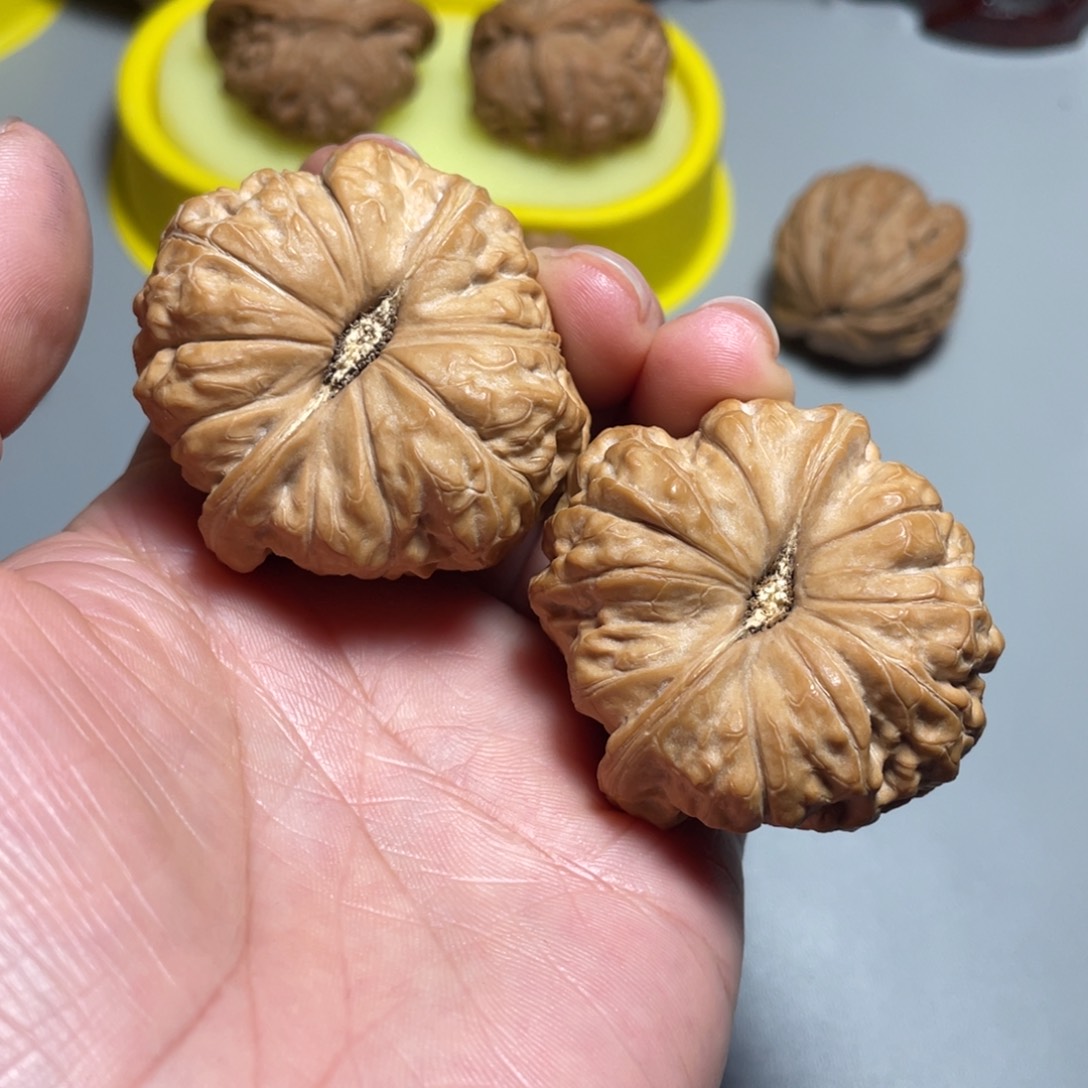 核桃手串/手链精品南瓜44