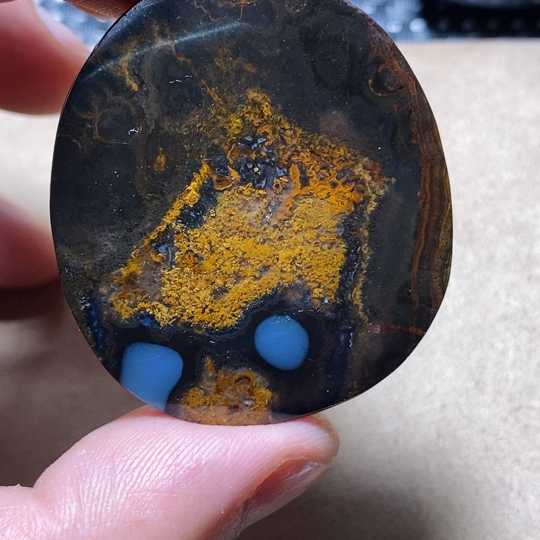 玛瑙/玉髓颈饰未镶嵌王**代