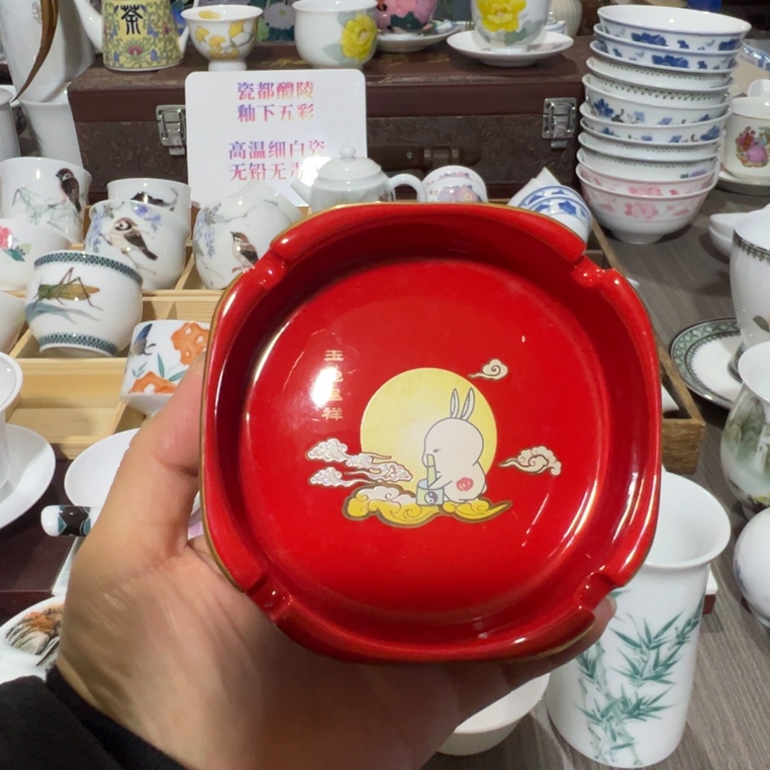 醴陵瓷直播供货基地