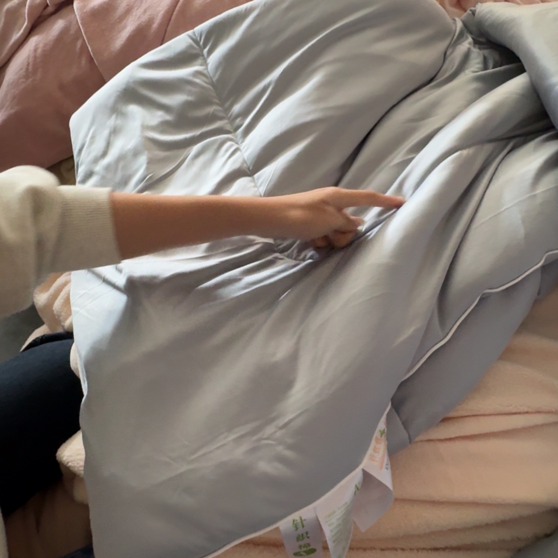 原驼毛羊羔毛六斤两米被芯