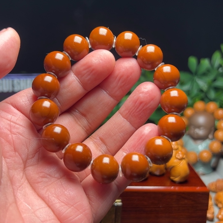 橄榄核吊坠橄榄核