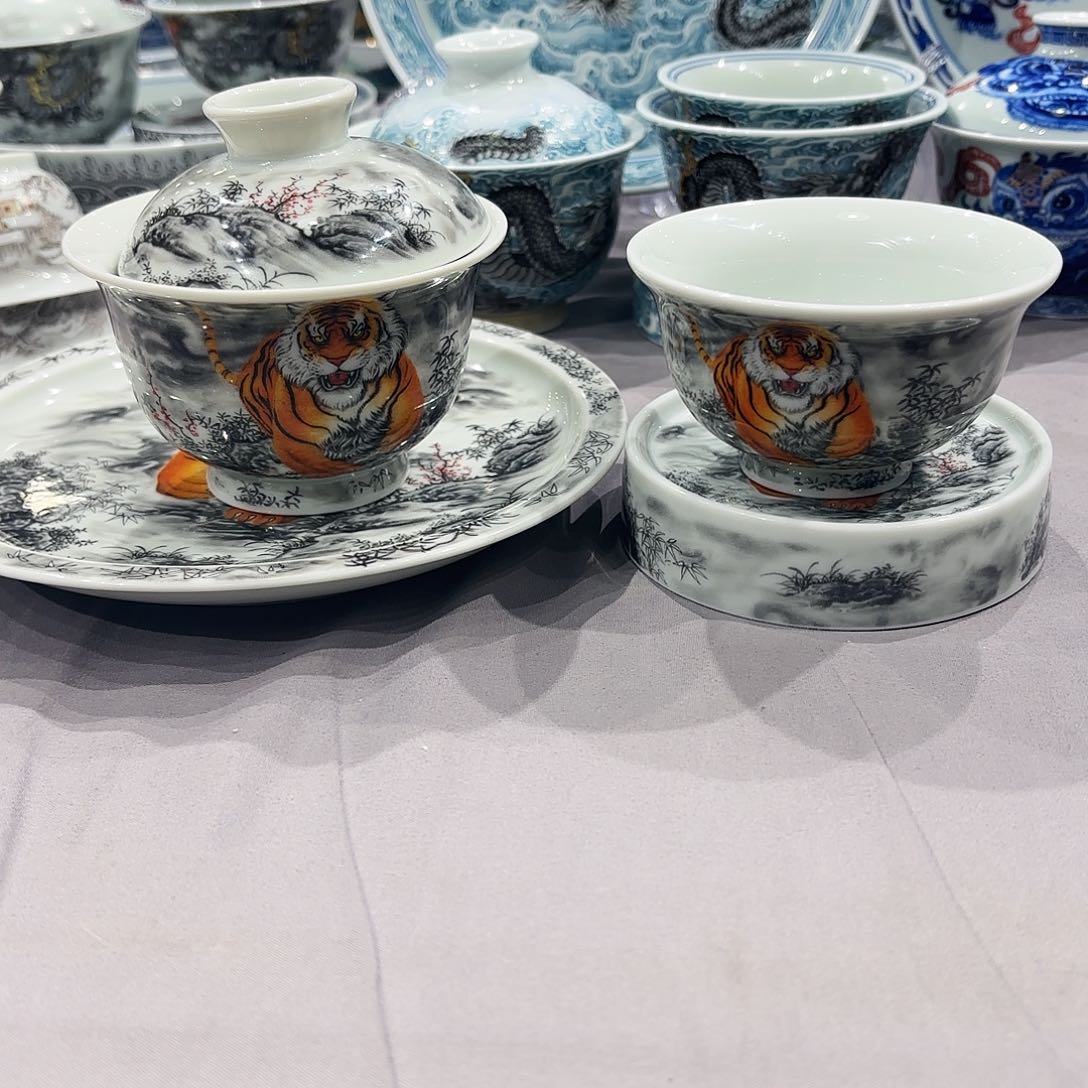 瓷片景德镇陶瓷研究所