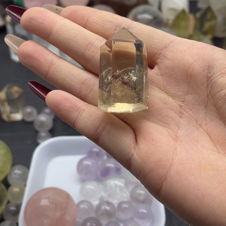 水晶18未镶嵌ヽ****美天然水晶