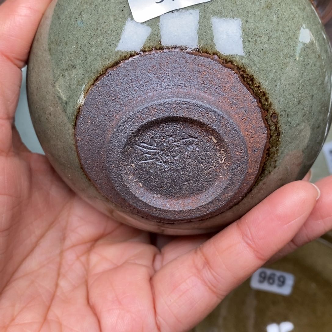 茶盏龙窑柴烧自然还原113