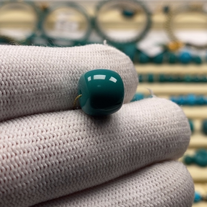 绿松石珠宝奇石未镶嵌.****亿AA171