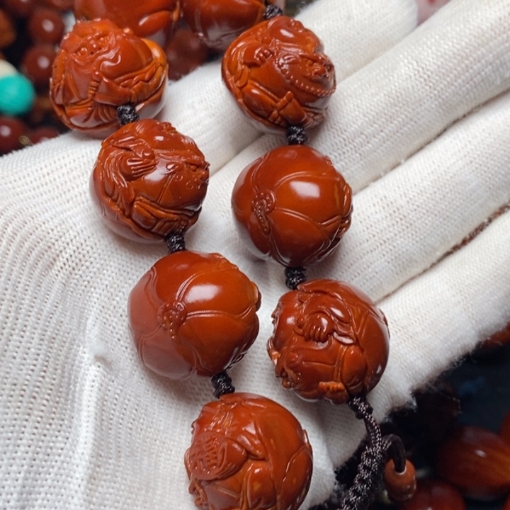 *****橄榄核吊坠橄榄核