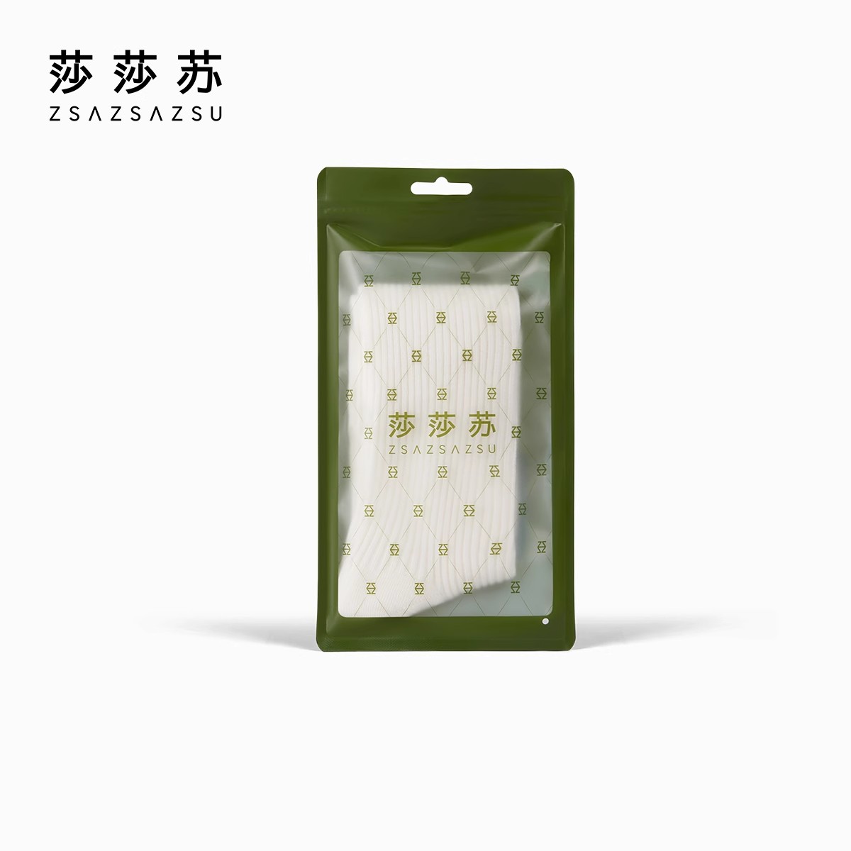 莎莎苏抗菌素色袜ZJXX1P3-10A71