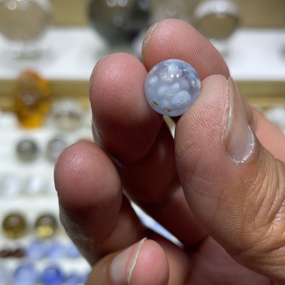 水晶裸石定制未镶嵌