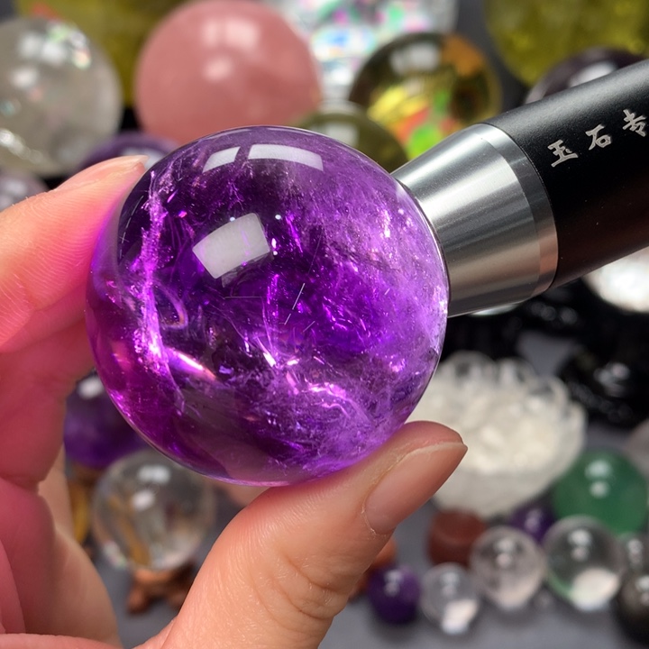 水晶水晶未镶嵌水晶