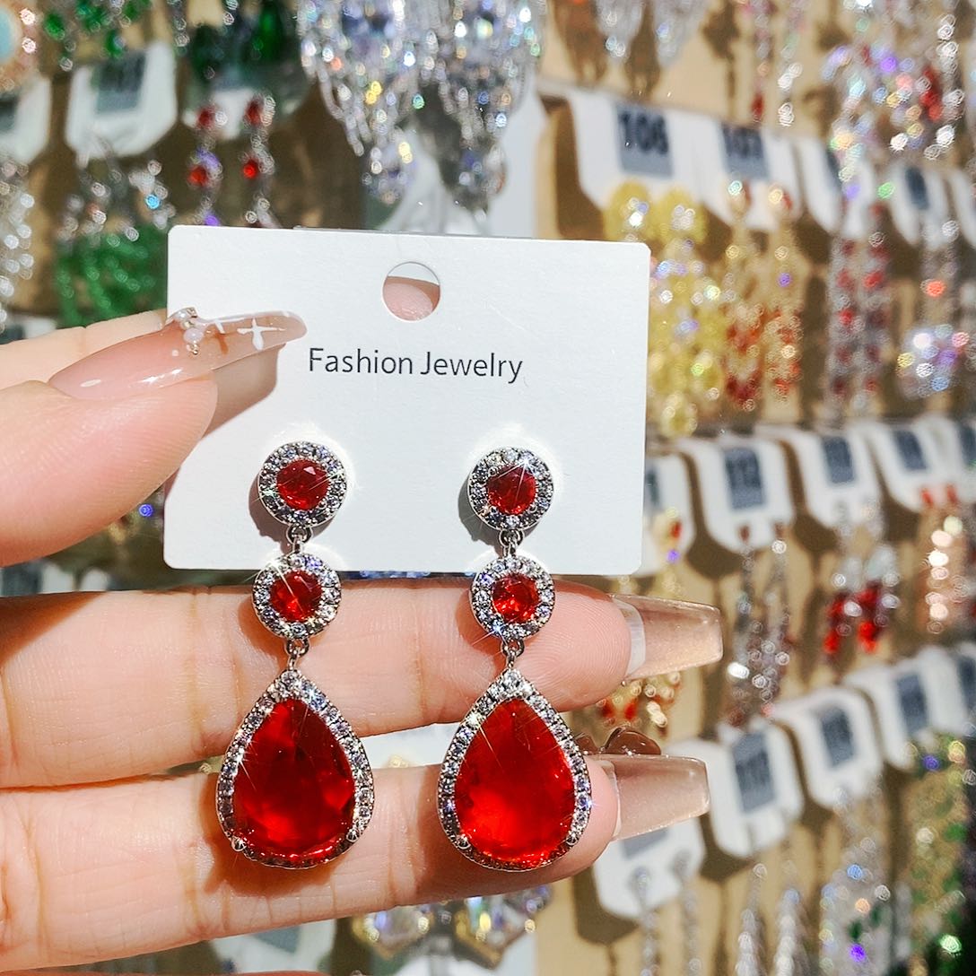 非金属合成立方氧化锆925银