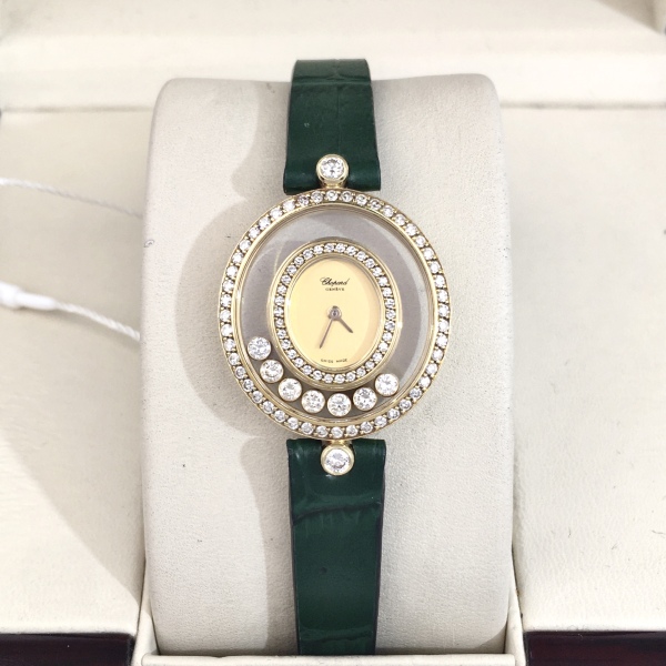 萧邦/石英表/95新/表径24/S321241228001/250311YZ0018