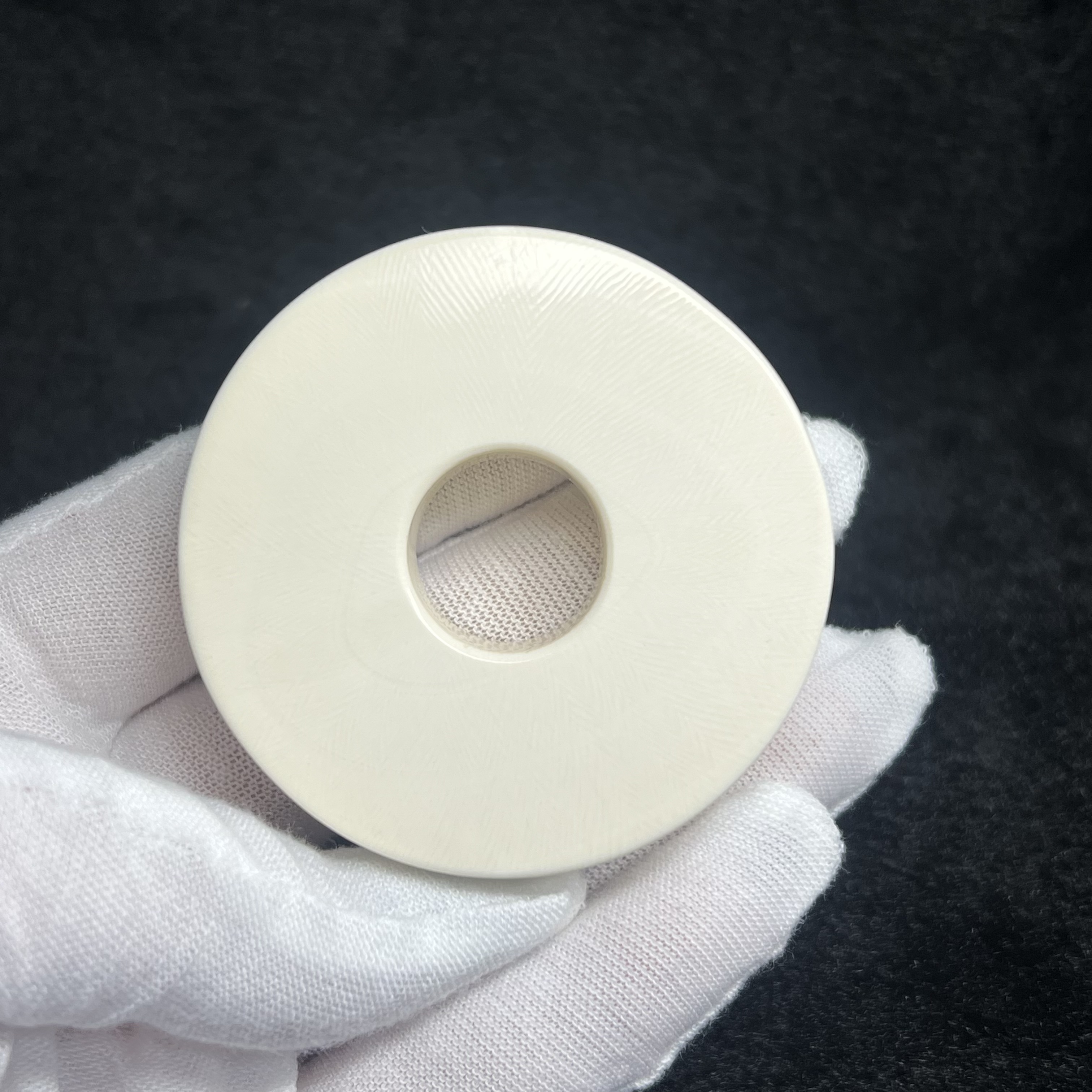 A0050平安扣猛犸牙工艺品