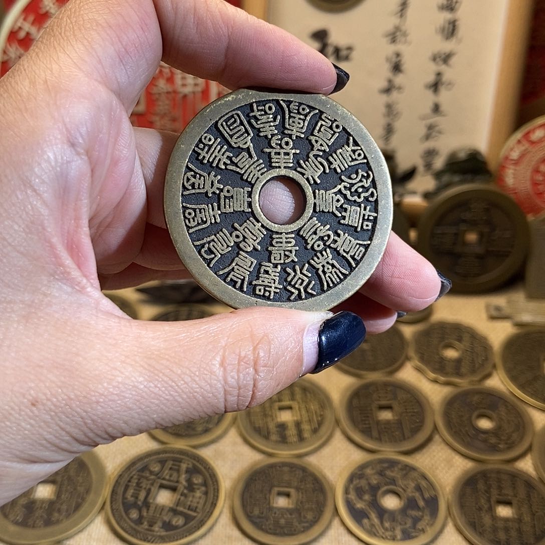 铜爱***毛现代翻砂工艺品