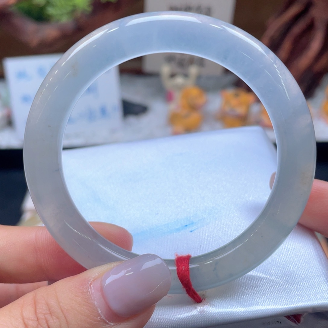 翡翠手镯未镶嵌11号