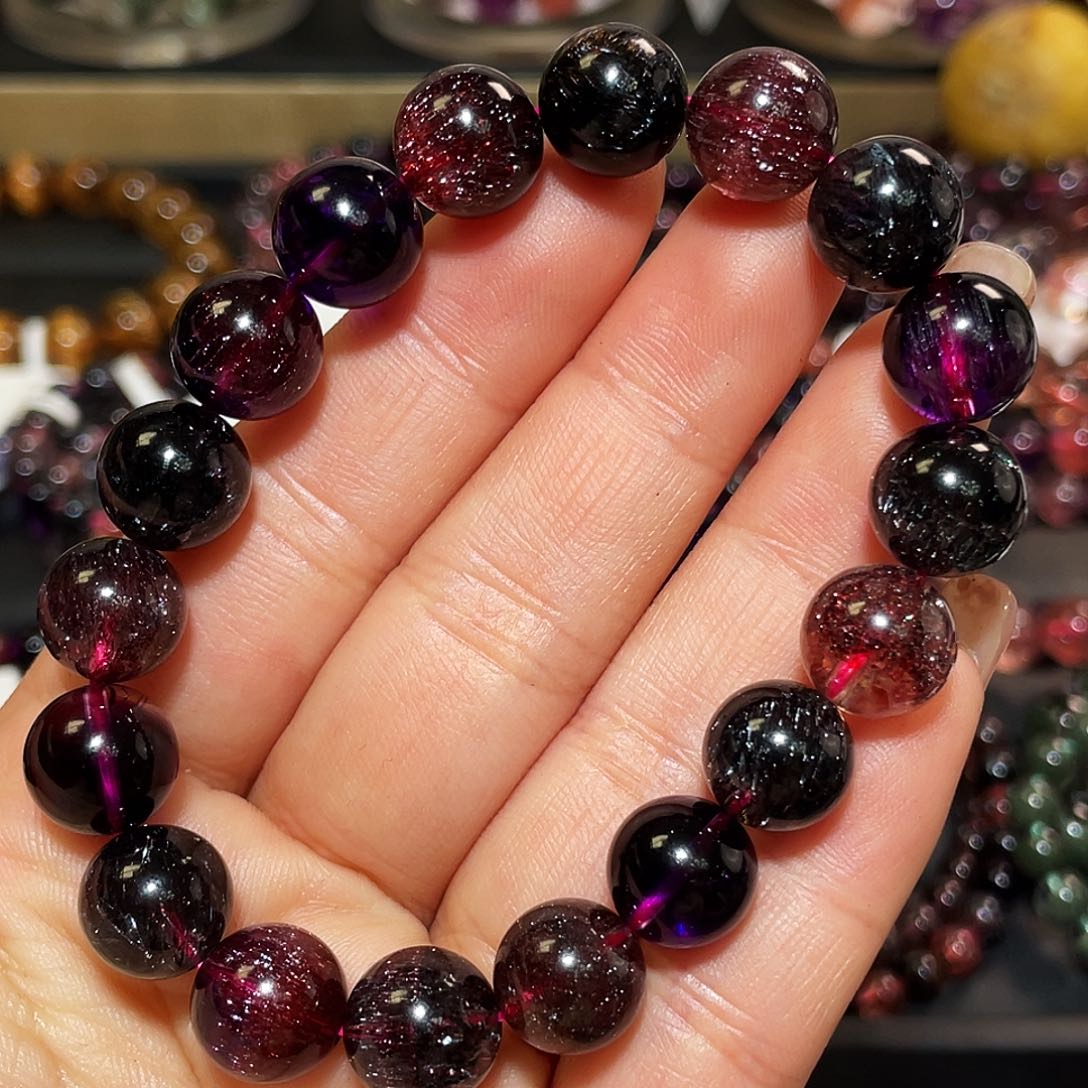 水晶手链未镶嵌手链12