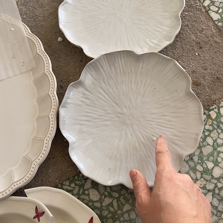 瓷片默认瑕疵商品