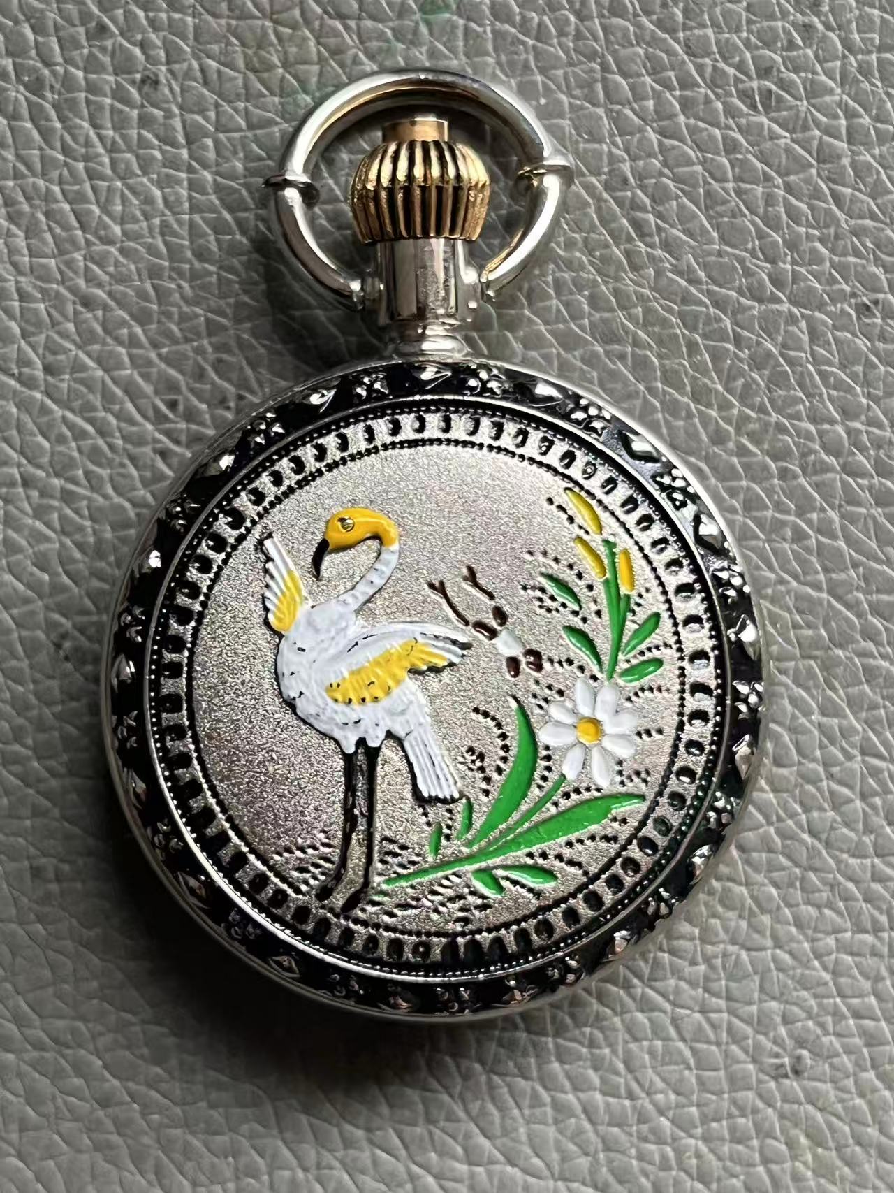 200以下 多功能时尚男士女士怀表腕表 以直播间介绍为准