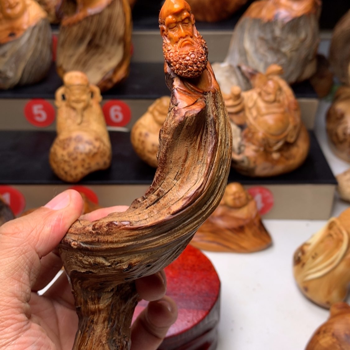 【闪购商品】柏木（崖柏）崖柏