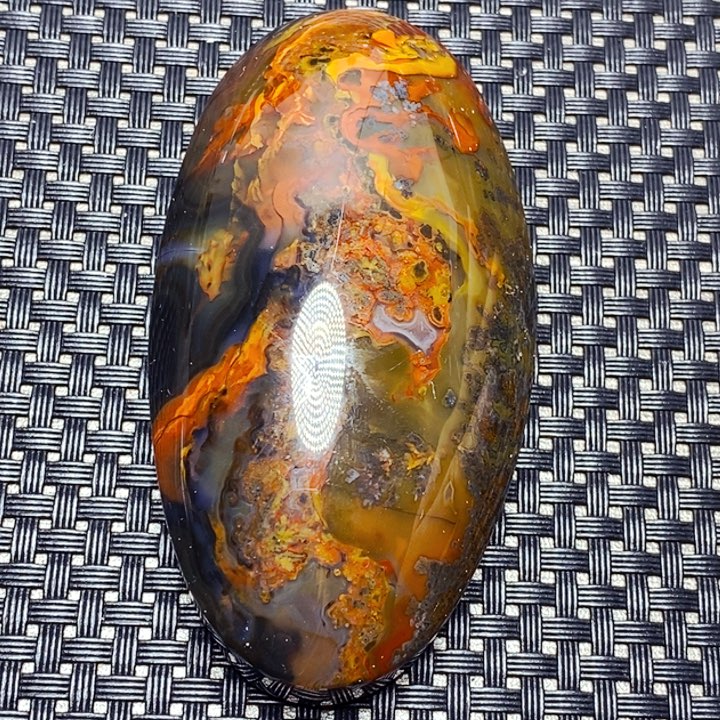 玛瑙/玉髓颈饰未镶嵌史*华