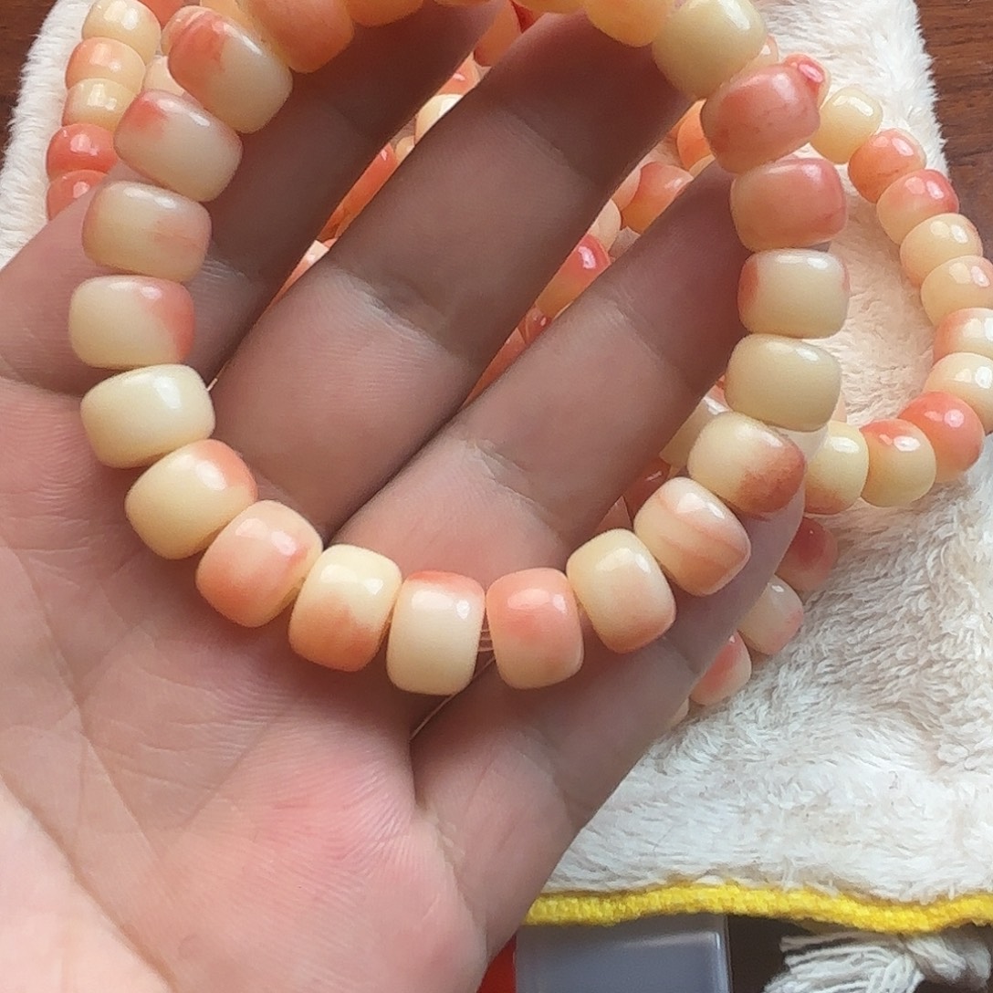 虎***威驼骨手串/手链骆驼