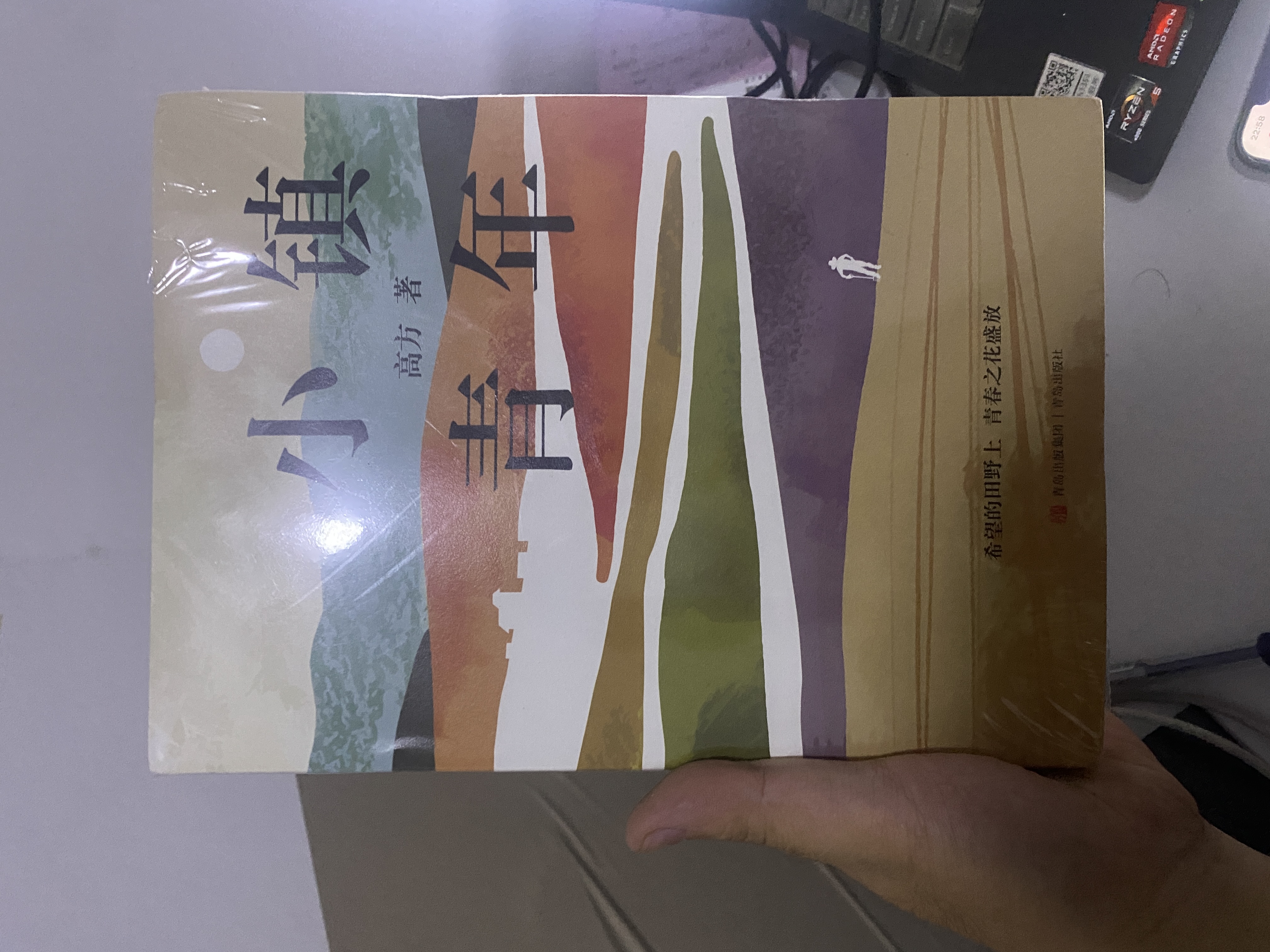 高方经典著作小镇青年